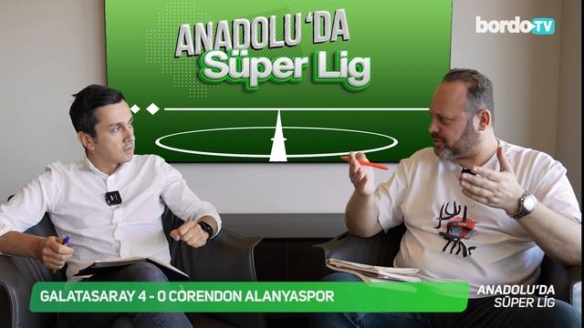 ANADOLU'DA SÜPER LİG | 1.Bölüm смотреть онлайн