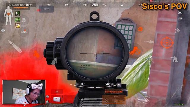 Hunting Arena Breakout's Newest Boss (Using New Gun AEK!) смотреть онлайн