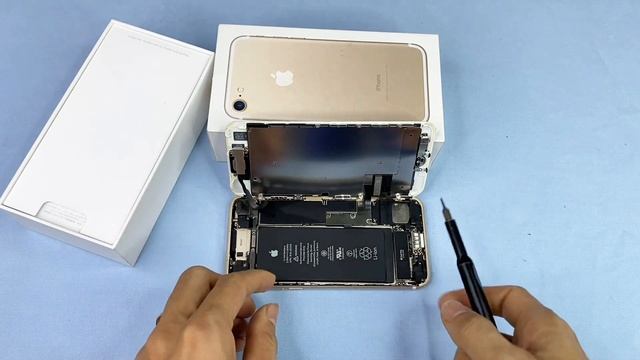 Mở máy iphone 7 imei đẹp 9777 . Khách hàng : Anh Bảy - Gia lai смотреть онлайн