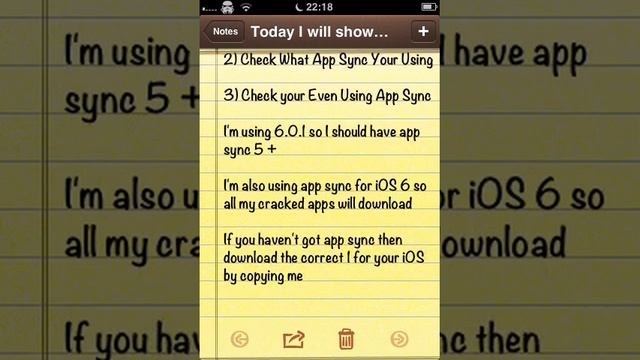How To Fix Cracked Apps Not Installing iDevices смотреть онлайн