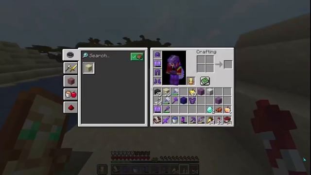 Loony find his 64th GOD apple in his hardcore world!!! [LIVE] смотреть онлайн