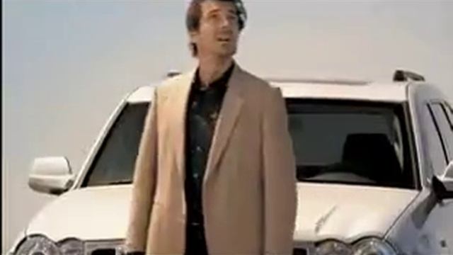 Jeep Grand Cherokee - The New Spot