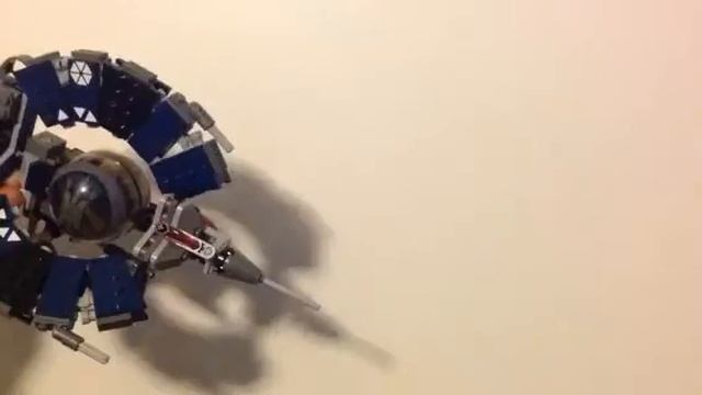 Lego Star Wars Battle of Endor StopMotion смотреть онлайн