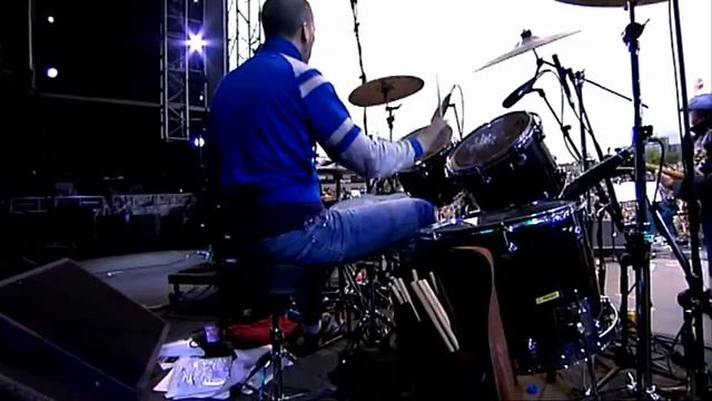 New York Dolls - Personality Crisis (Move festival 2004) смотреть онлайн