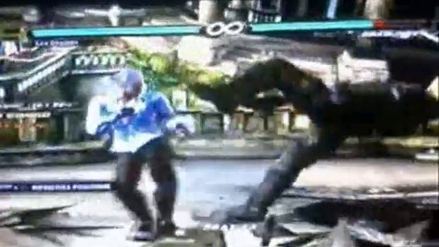 Tekken 6 Lee Combo Exhibition смотреть онлайн