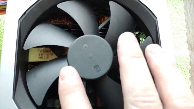 FSP ATX-600PNR 600 Вт