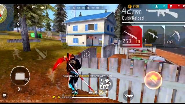 Solo Vs Squad 🪂 OverPower [ Full Gameplay ] POCO M5📲 BHIMSEN 777 смотреть онлайн
