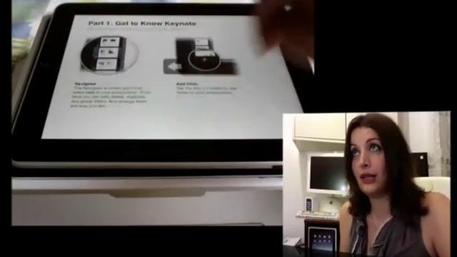 prima recensione italiana per iWork su iPad Apple (parte 2: numbers e keynote) смотреть онлайн