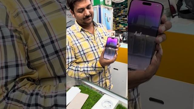 iPhone 14 Pro Max Unboxing & First Look Dynamic Island смотреть онлайн