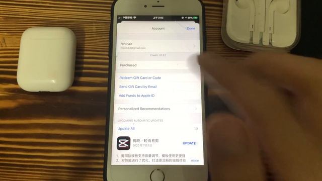 How to fix "insufficient remaining store credit" in 2020 on iPhone USA app store when you purchase смотреть онлайн