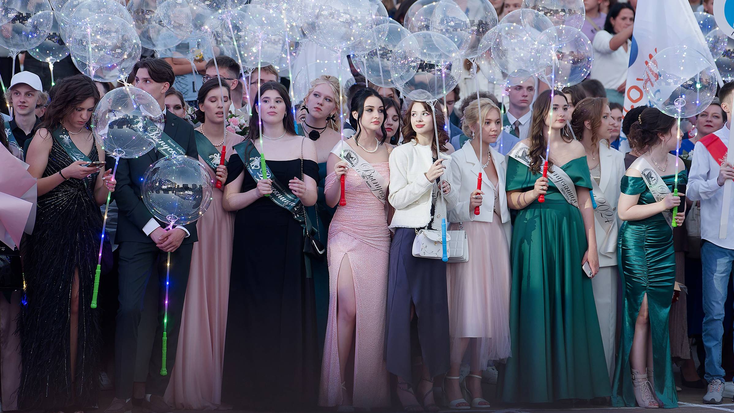 Школьный выпускной 2024, Гимназия №2 / Graduation Ceremonies of 2024 смотреть онлайн