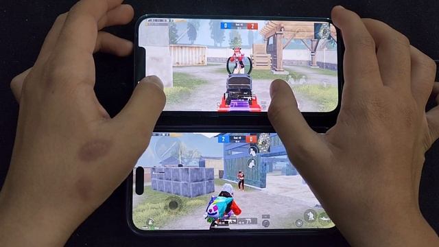 DON'T BUY IPHONE 14 PRO MAX FOR PUBG 😰 ☆ IPHONE 13 PRO MAX VS 14 PRO MAX PUBG MOBILE TEST смотреть онлайн