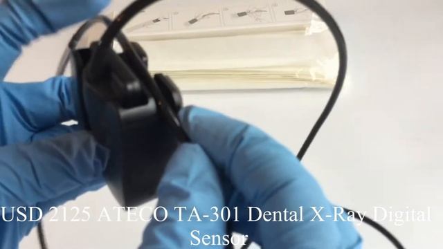 Dental X-Ray Digital Sensor смотреть онлайн