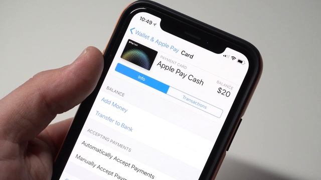 How to Setup & Use Apple Pay Cash смотреть онлайн