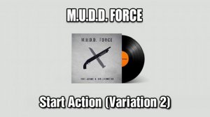 CS:GO - Music Kit: Tree Adams and Ben Bromfield, M.U.D.D. FORCE