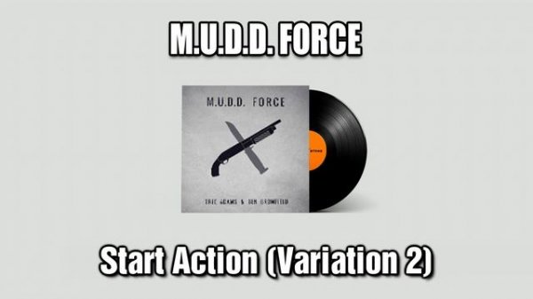 CS:GO - Music Kit: Tree Adams and Ben Bromfield, M.U.D.D. FORCE