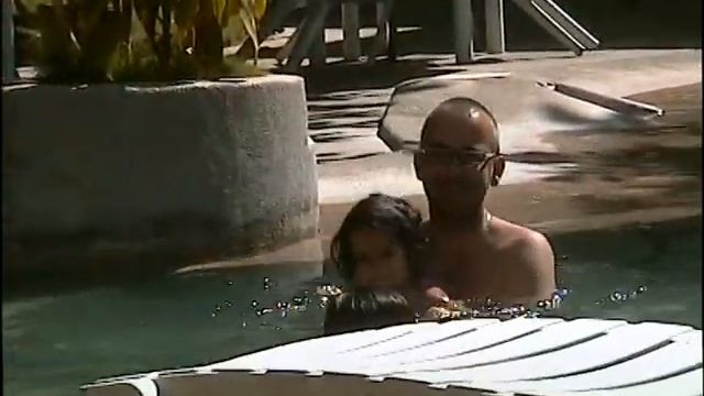 Papas with their hijas in pool (Alubijid peepz @ Apple Tree, Opol) смотреть онлайн