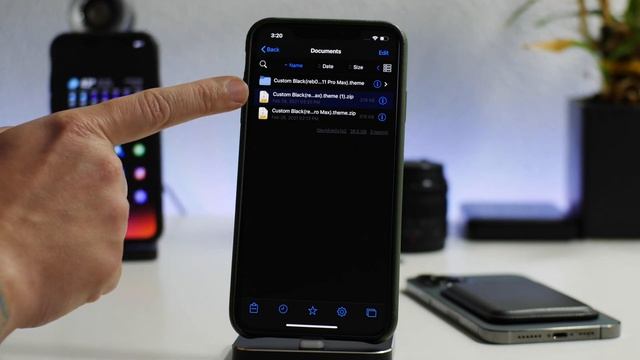 Best iOS 14 Tweaks: reb00t's Keyboard & Laetus Keyboard Tweak смотреть онлайн