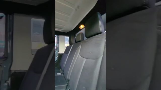 Авто из Кореи Jeep Wrangler (JK) 2.8 дизель Рубикон 4вд. 2014 год. Пробег 97 804 км смотреть онлайн