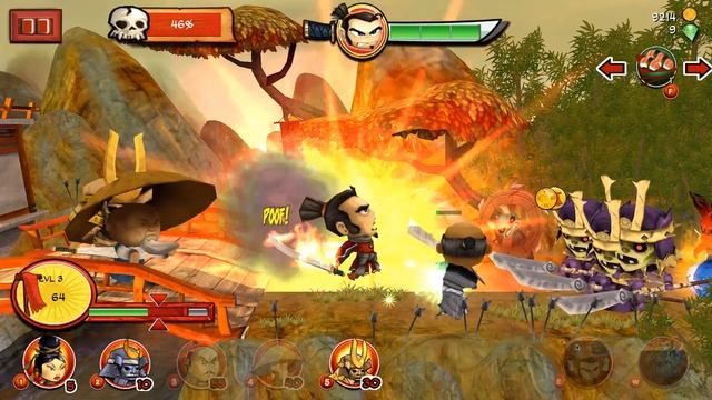 Samurai vs Zombies Episode 4 [sorry that i worked on it before the video :{ ] смотреть онлайн