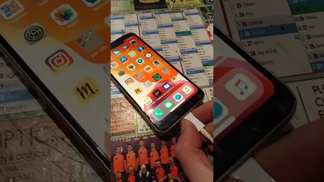 déballage et test de mon iPhone X смотреть онлайн
