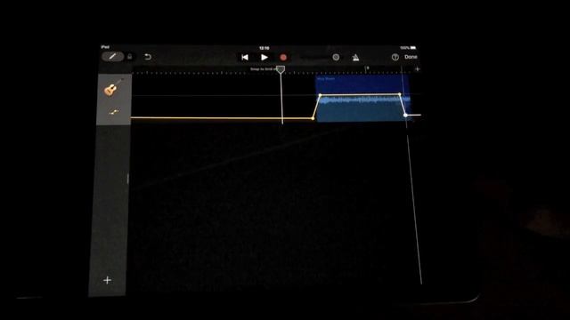 GarageBand for iOS 10 _ 11_ creating sound effects! смотреть онлайн