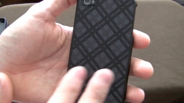 Speck Fitted case for the iPhone 4 смотреть онлайн