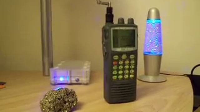 www.RadioScannerAntenna.com // AOR AR8200 RADIO SCANNER - POLICE 2 ACTIVITY смотреть онлайн