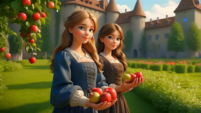 The Diamond Apple ہیروں کا سیب | Heeron ka Saib | Urdu Story @UrduFairyTales #urdustories смотреть онлайн
