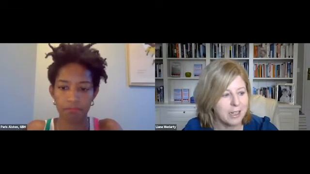 Beyond the Page with Liane Moriarty смотреть онлайн