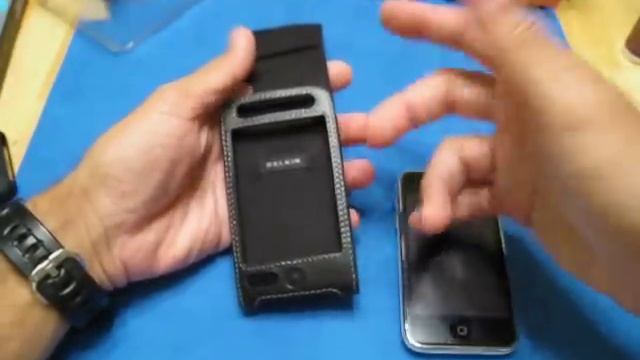 Belkin Leather Folio Part 1 смотреть онлайн
