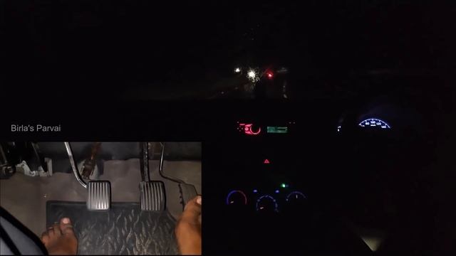 Night drive in single lane | இரவில் கார் ஓட்டும்போது ஏற்படும் சிரமங்கள் смотреть онлайн