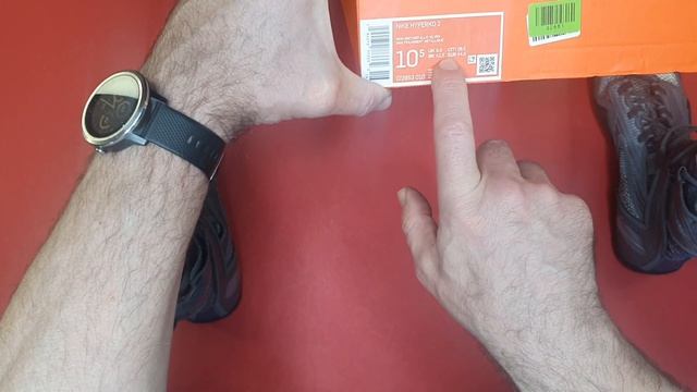 Размер боксерок Nike Hyperko 2 как выбрать-Обзор и выбор размера Nike Hyperko 2