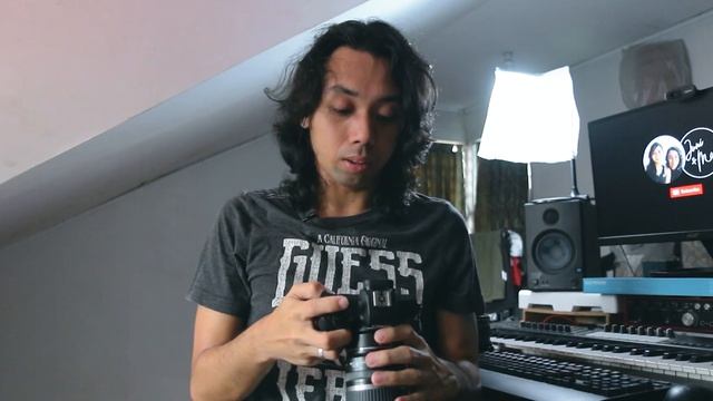 Best Camera Settings For Canon M50 | Vlogging + Photography смотреть онлайн