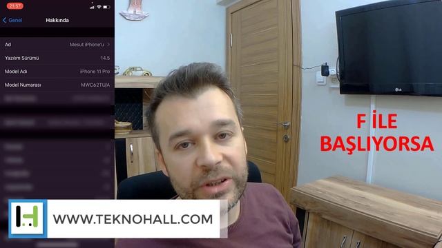 Yenilenmiş, Tamir Görmüş iPhone Nasıl Anlaşılır? смотреть онлайн