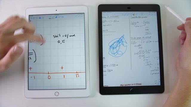 Goodnotes vs Notability: Best iPad Notes App? смотреть онлайн