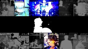 作ったヤツ合唱 Vol.1 ボイパ対決 BadApple!!