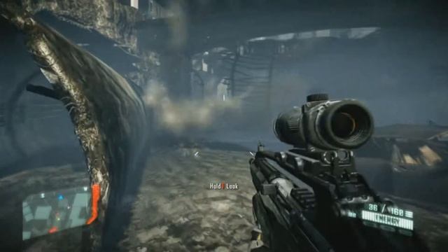 Crysis 2 Maximum Edition PC Ultra Graphics Gameplay [HD 1080p] Part 9 смотреть онлайн