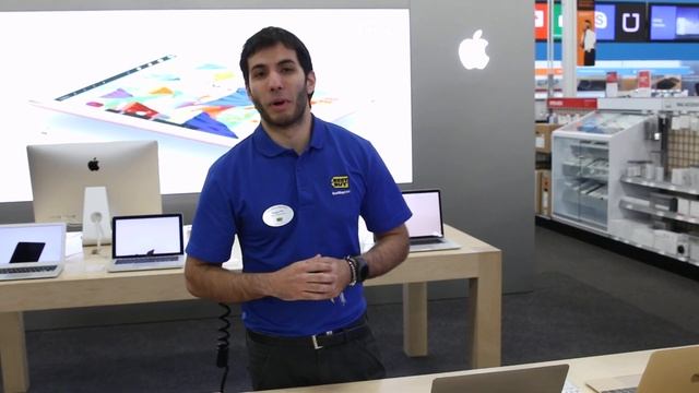 Best Buy Florida Mall Store 510 Apple смотреть онлайн