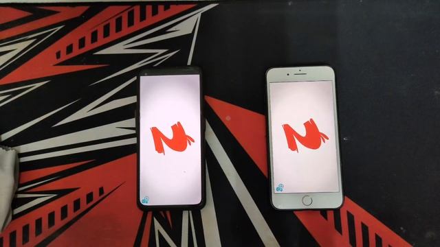 Realme GT 5G vs iPhone 8 plus speed Test & Comparison | Gaming Phone Speed Test | смотреть онлайн