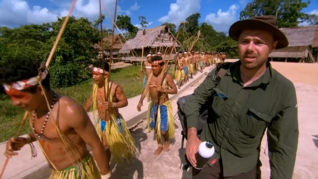 BluRay - An Idiot Abroad Season 1 Episode 7 - Peru смотреть онлайн