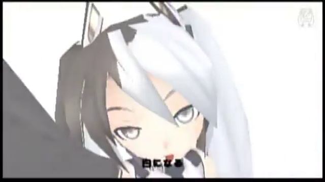 Project Diva 2nd - Bad Apple!! смотреть онлайн
