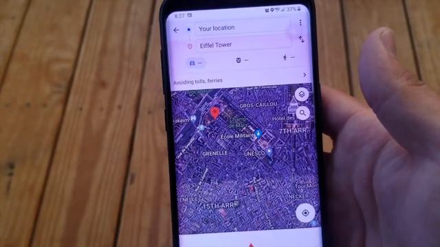 Create Google Maps Shortcuts To Home, Work, Etc смотреть онлайн