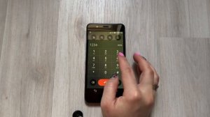 ASUS ZenFone 3 Max (2016 year) Incoming call/Входящий вызов