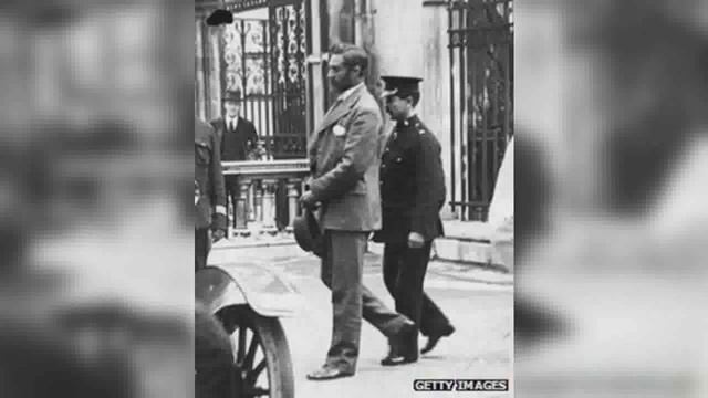 Rodger Casement.Lonely Bannastrand. смотреть онлайн