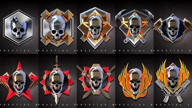 COD WW2 Prestige Icon Revealed! смотреть онлайн