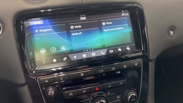 2018 Jaguar XJR 575 walk around смотреть онлайн