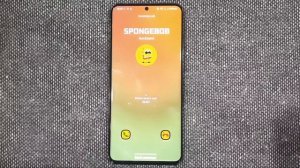 Spongebob Theme Incoming Call Samsung S20 Ultra-Feels Good Ringtone