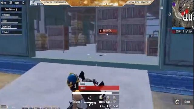 TR T2 WEEKLY SCRIMS W2 MATCH 5 G1#CUSTOMROOM #indiakabattleground #BGMILIVE смотреть онлайн