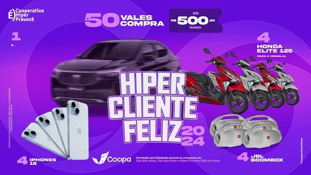 Cliente Feliz 2024 смотреть онлайн